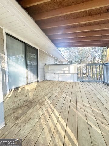 1015 MARTHA Drive, Forest Park, GA 30297