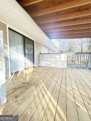 1015 MARTHA Drive, Forest Park, GA 30297