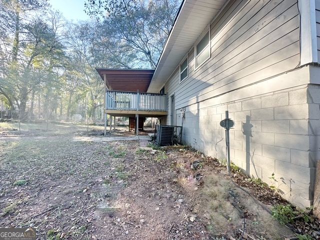 1015 MARTHA Drive, Forest Park, GA 30297