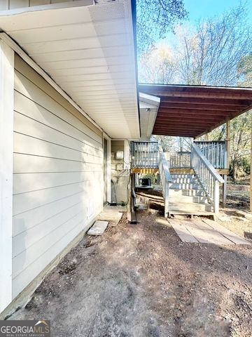 1015 MARTHA Drive, Forest Park, GA 30297