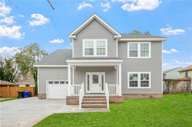2414 Hanson AVE, Norfolk, VA 23504