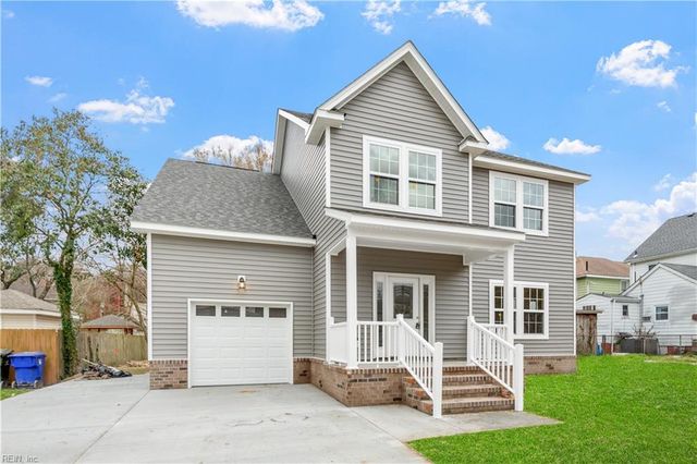 2414 Hanson AVE, Norfolk, VA 23504