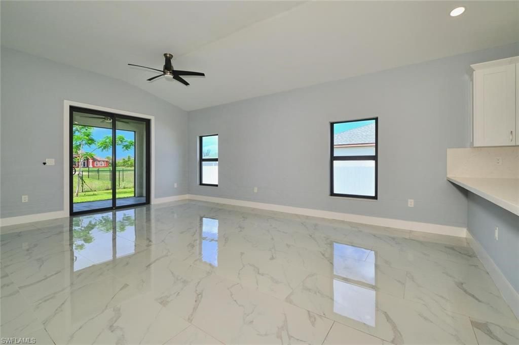Image 4 of property listing at 1918 SW 1st ST, Cape Coral, FL 33991