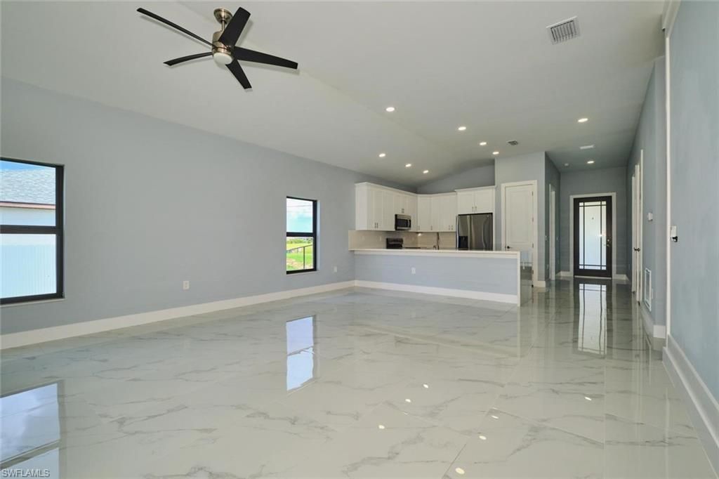 Image 5 of property listing at 1918 SW 1st ST, Cape Coral, FL 33991