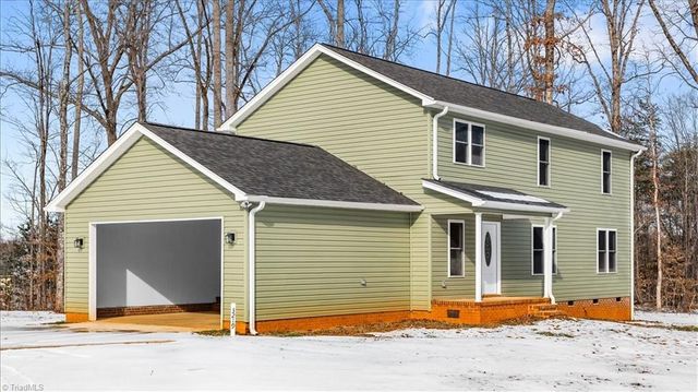 3219 Hines Chapel Road, Greensboro, NC 27405