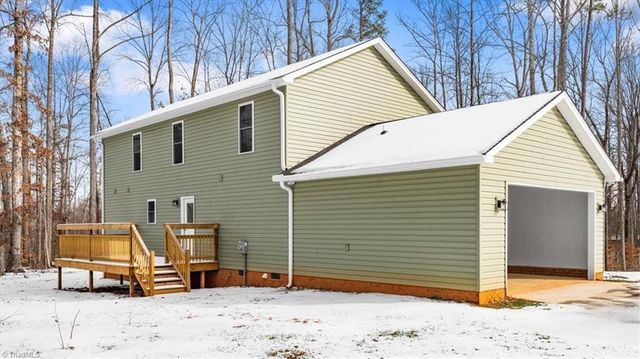 3219 Hines Chapel Road, Greensboro, NC 27405