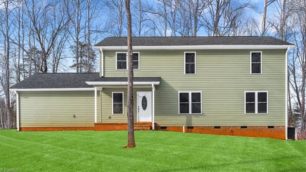 3219 Hines Chapel Road, Greensboro, NC 27405