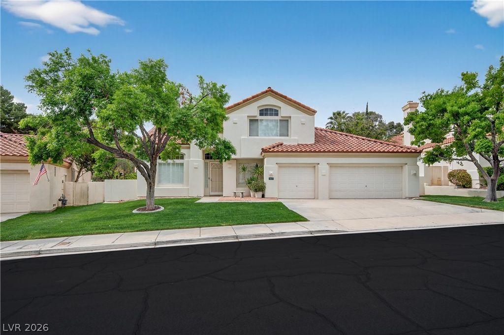 9437 Churchill Downs Drive, Las Vegas, NV 89117