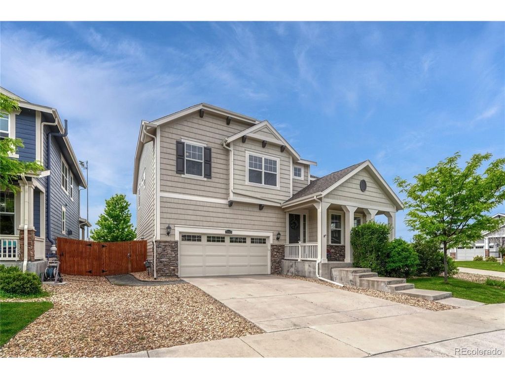 15048 Yellowthroat St, Parker, CO 80134