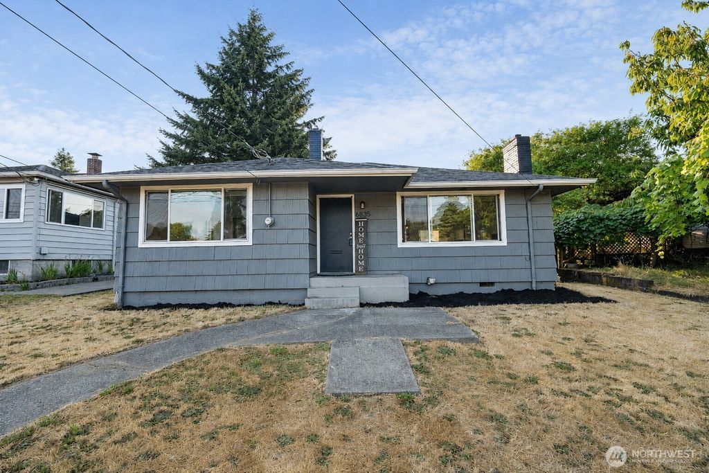 6835 Yakima Avenue, Tacoma, WA 98408