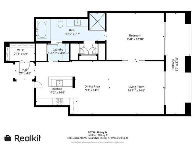 75 14th Street NE 3640, Atlanta, GA 30309