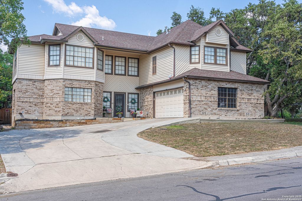 9303 Laurel Grove, San Antonio, TX 78250