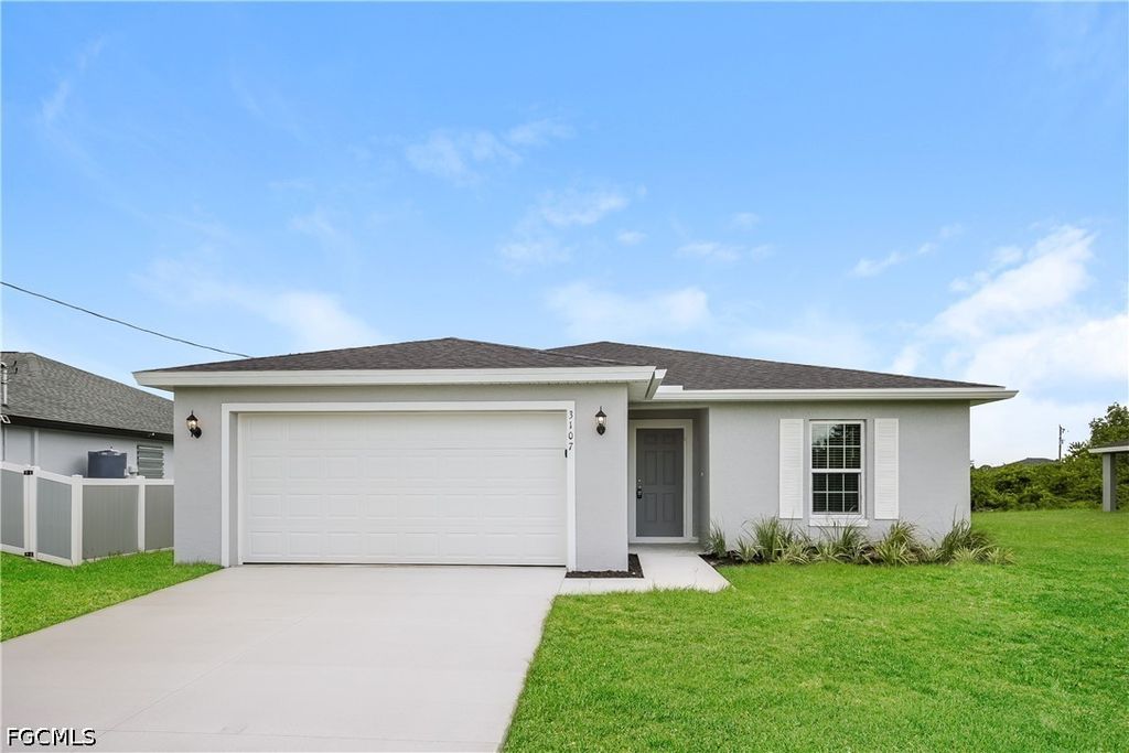 3107 14th ST SW, Lehigh Acres, FL 33976