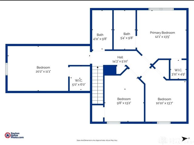 2295 Murphy Drive, Fairborn, OH 45324