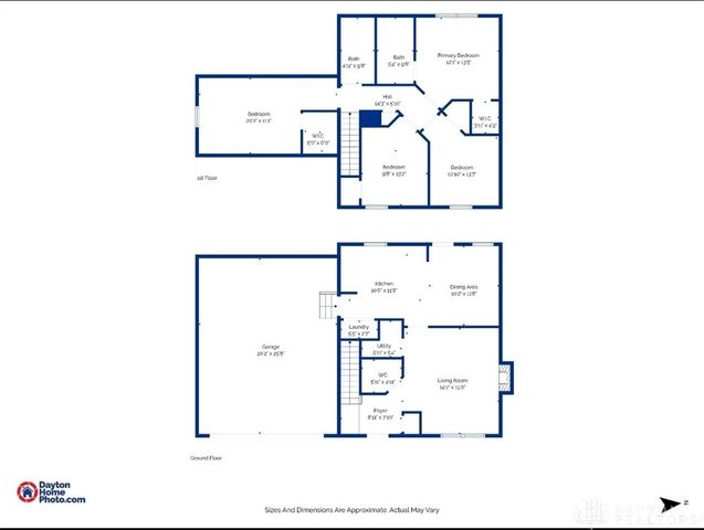 2295 Murphy Drive, Fairborn, OH 45324