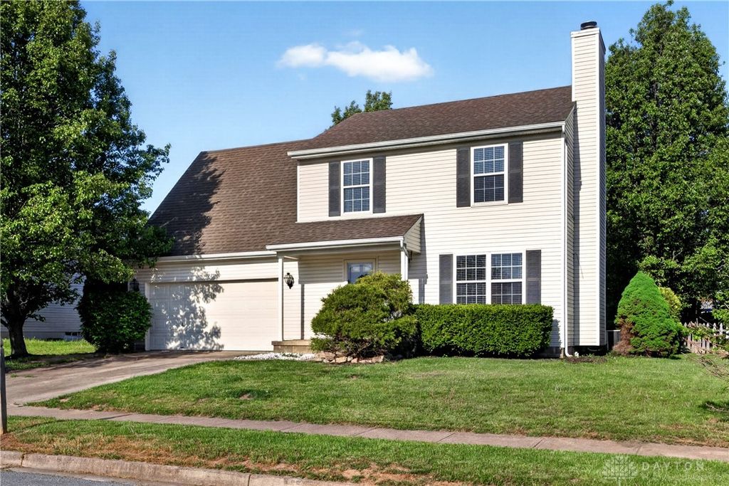 2295 Murphy Drive, Fairborn, OH 45324