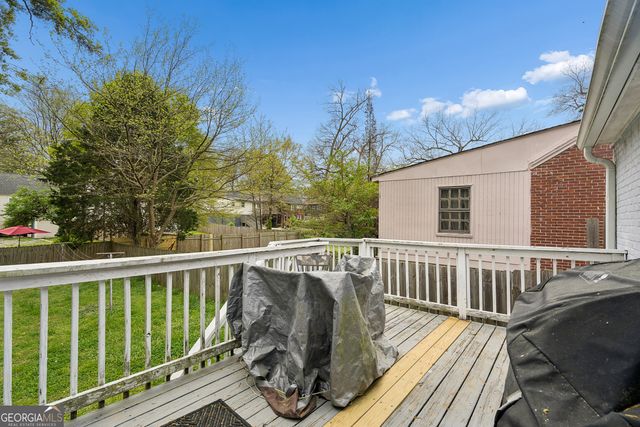 1674 Browning Street SW, Atlanta, GA 30314