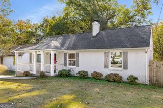 1674 Browning Street SW, Atlanta, GA 30314