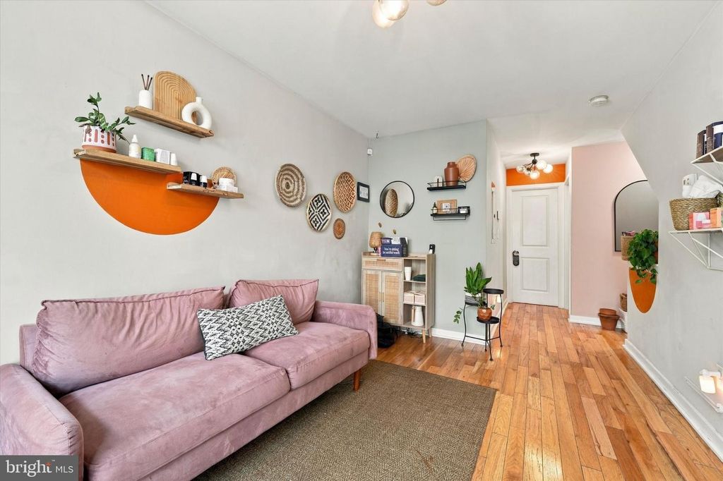 1204-06 E PALMER ST, PHILADELPHIA, PA 19125 — photo 2