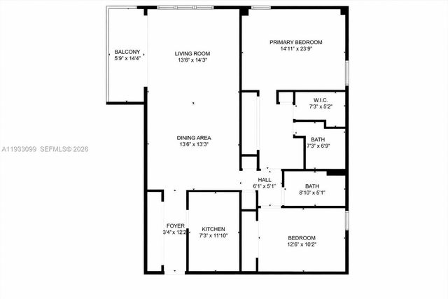 3625 N Country Club Drive 309, Aventura, FL 33180