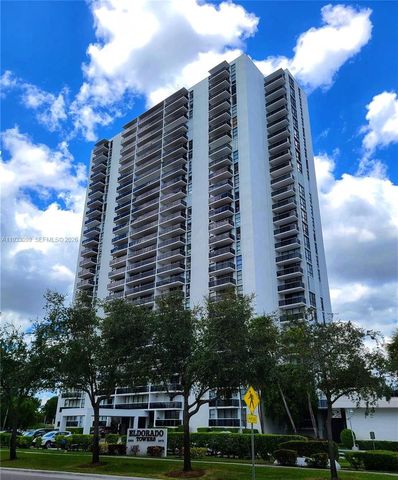 3625 N Country Club Drive 309, Aventura, FL 33180