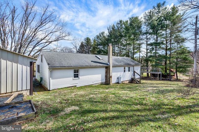 474 MOUNT OLIVET CHURCH RD, Fawn Grove, PA 17321