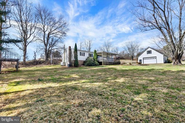 474 MOUNT OLIVET CHURCH RD, Fawn Grove, PA 17321
