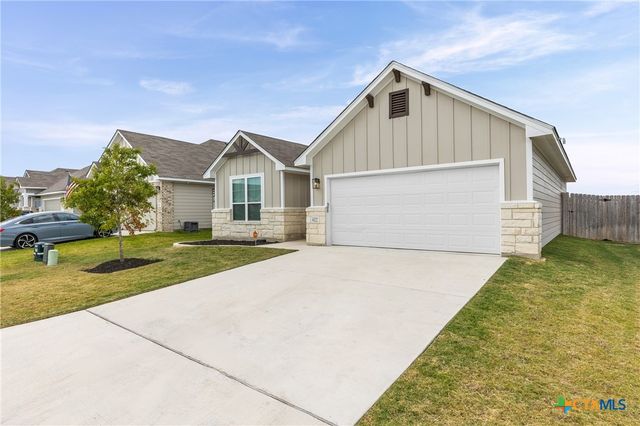 612 La Parra Bend, Temple, TX 76502