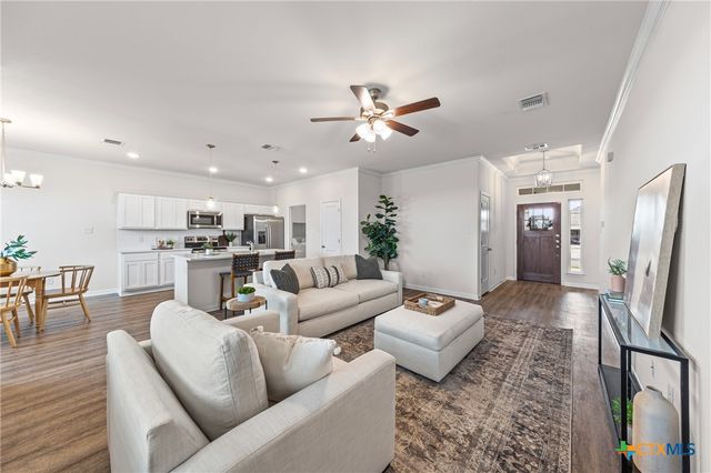 612 La Parra Bend, Temple, TX 76502