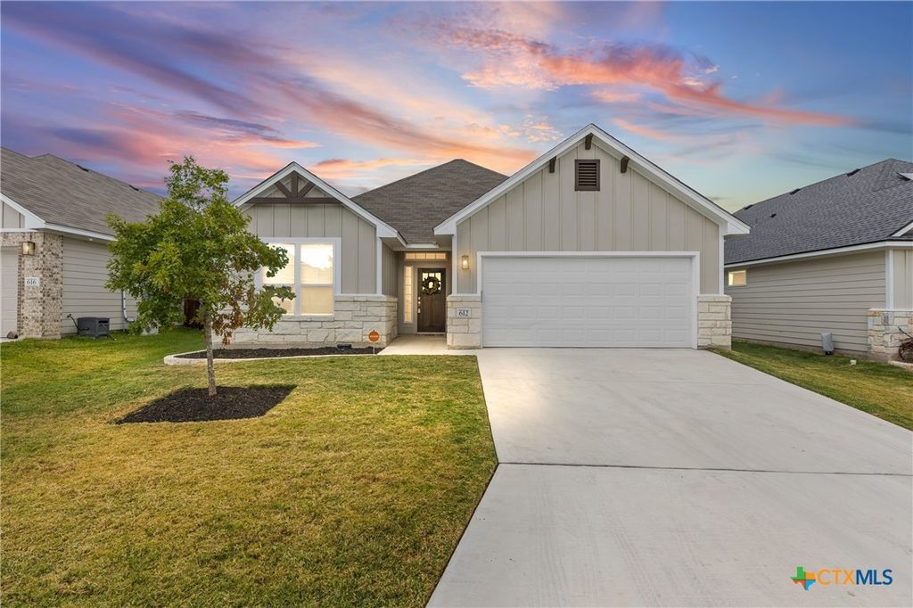 612 La Parra Bend, Temple, TX 76502