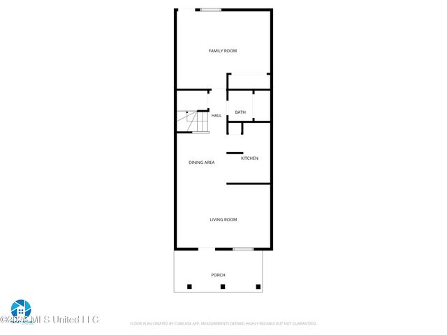 2501 Gulf Avenue, 1, Gulfport, MS 39501