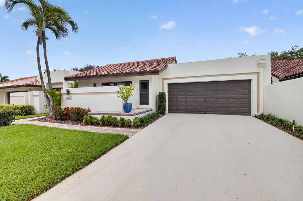 21435 Campo Allegro Drive, Boca Raton, FL 33433