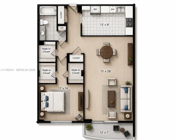19390 Collins Avenue 312, Sunny Isles Beach, FL 33160