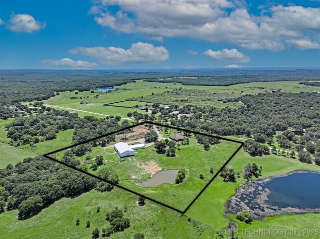 330 Loma Vista Lane, Skiatook, OK 74070