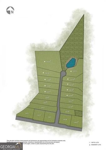 240 Heatherton Way, Milton, GA 30009