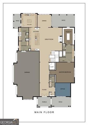 240 Heatherton Way, Milton, GA 30009