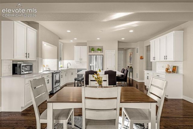 8674 Tranquil Knoll Lane, Colorado Springs, CO 80927