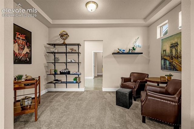 8674 Tranquil Knoll Lane, Colorado Springs, CO 80927