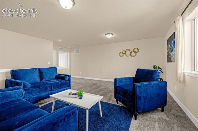 8674 Tranquil Knoll Lane, Colorado Springs, CO 80927