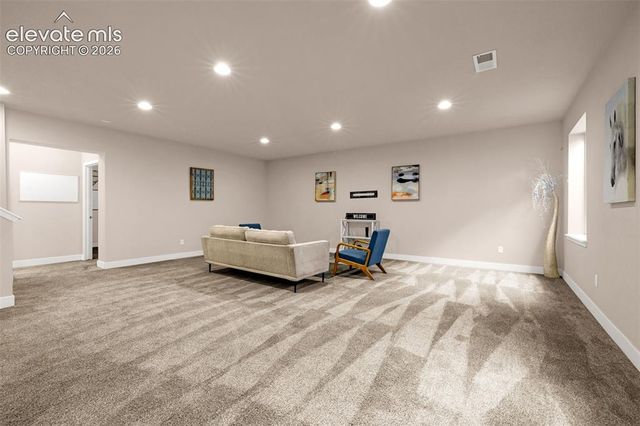 8674 Tranquil Knoll Lane, Colorado Springs, CO 80927