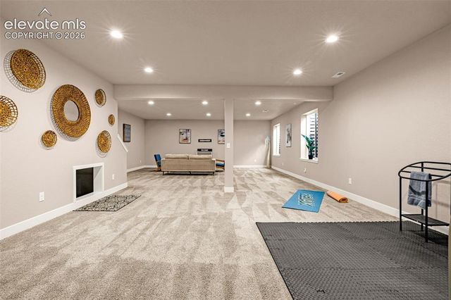 8674 Tranquil Knoll Lane, Colorado Springs, CO 80927