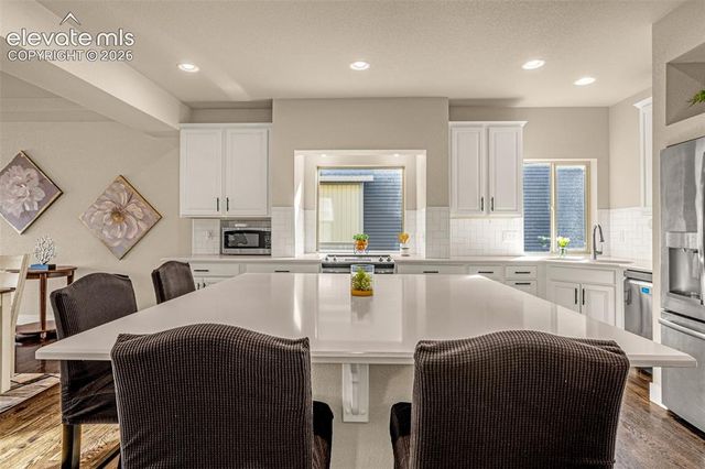 8674 Tranquil Knoll Lane, Colorado Springs, CO 80927