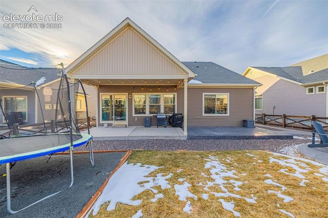 8674 Tranquil Knoll Lane, Colorado Springs, CO 80927