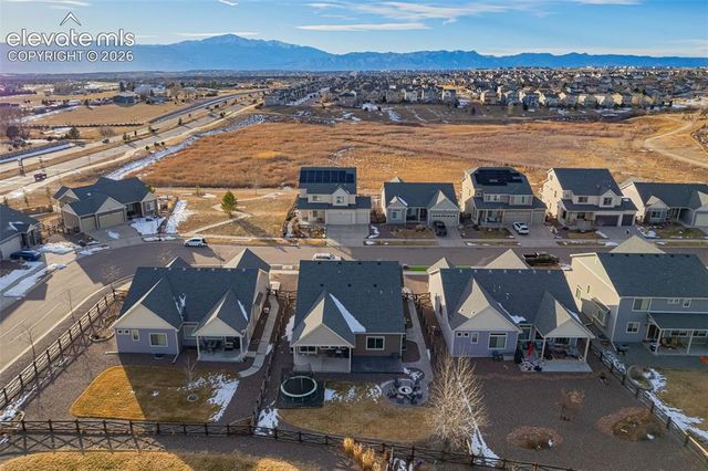 8674 Tranquil Knoll Lane, Colorado Springs, CO 80927