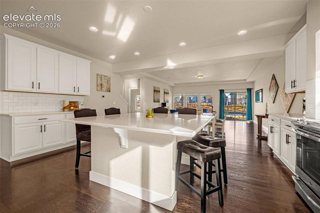 8674 Tranquil Knoll Lane, Colorado Springs, CO 80927
