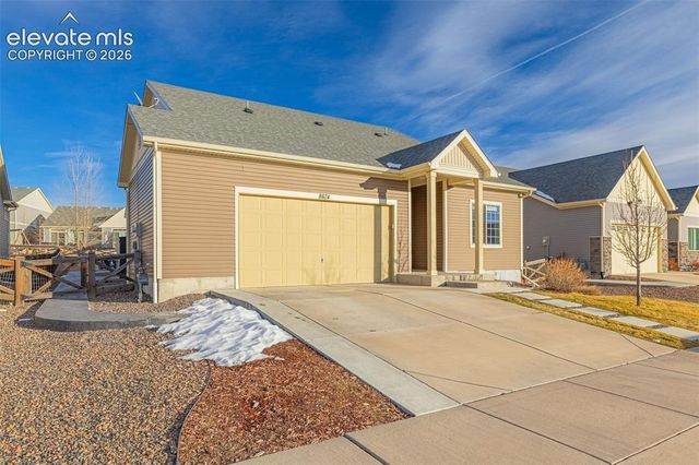 8674 Tranquil Knoll Lane, Colorado Springs, CO 80927