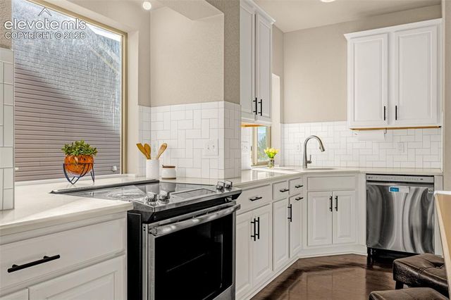 8674 Tranquil Knoll Lane, Colorado Springs, CO 80927