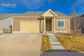 8674 Tranquil Knoll Lane, Colorado Springs, CO 80927