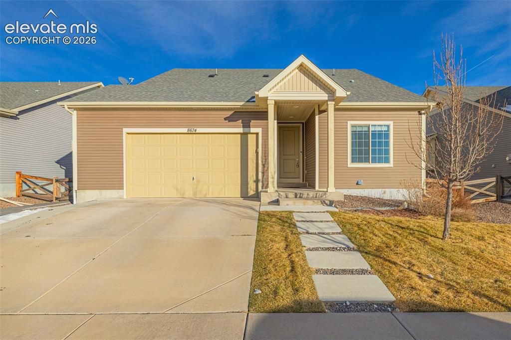 8674 Tranquil Knoll Lane, Colorado Springs, CO 80927