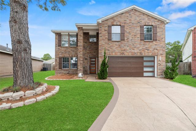 1010 Stillgate Court, Spring, TX 77373